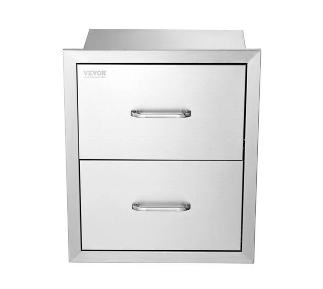 lauko virtuvės nerūdijančio plieno stalčiai10