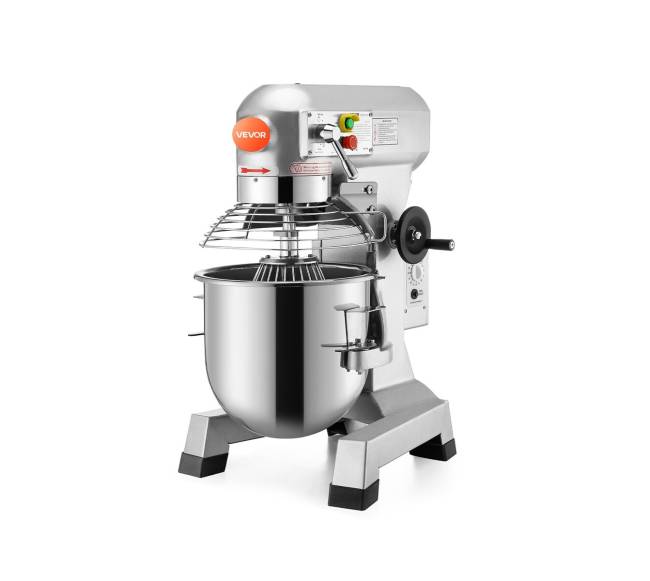 Elektrinis maisto maišytuvas 30L 1100W komercinis0