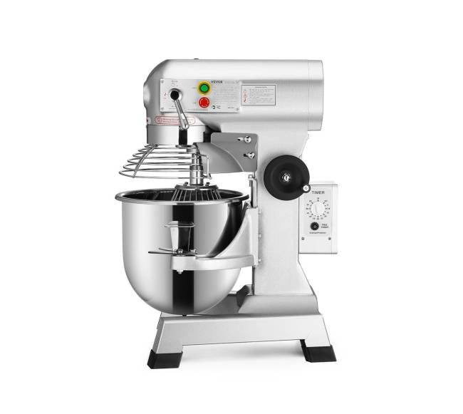 Elektrinis maisto maišytuvas 30L 1100W komercinis9