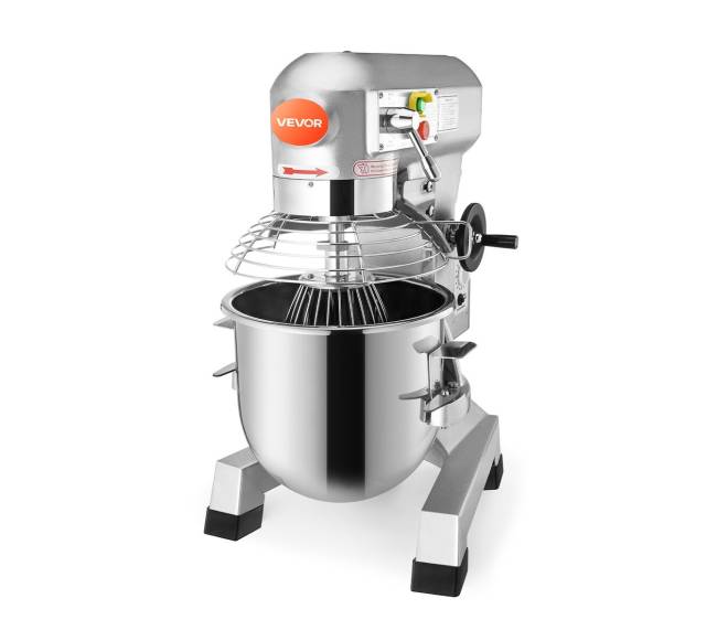 Elektrinis maisto maišytuvas 30L 1100W komercinis10