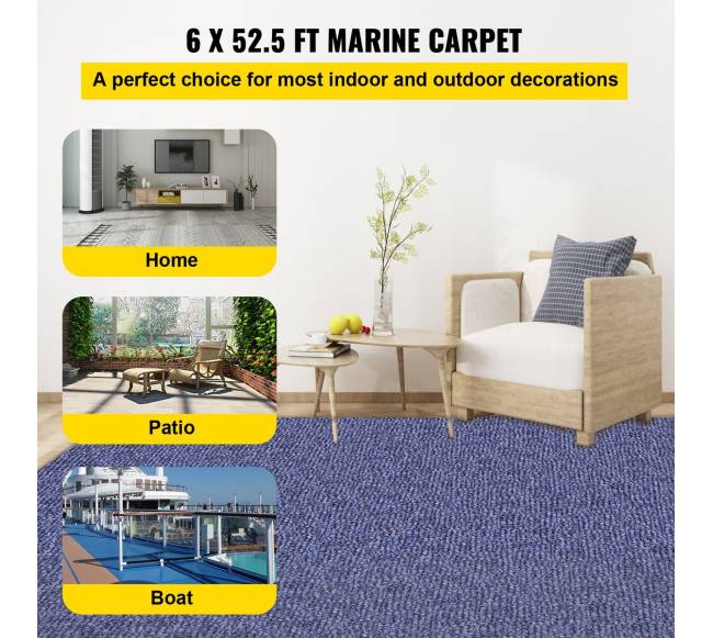 Lauko ir vidaus kilimas su neslystančiu pagrindu1