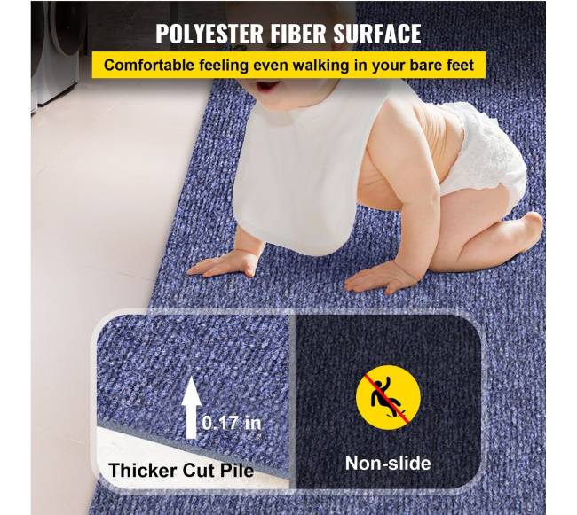 Lauko ir vidaus kilimas su neslystančiu pagrindu2