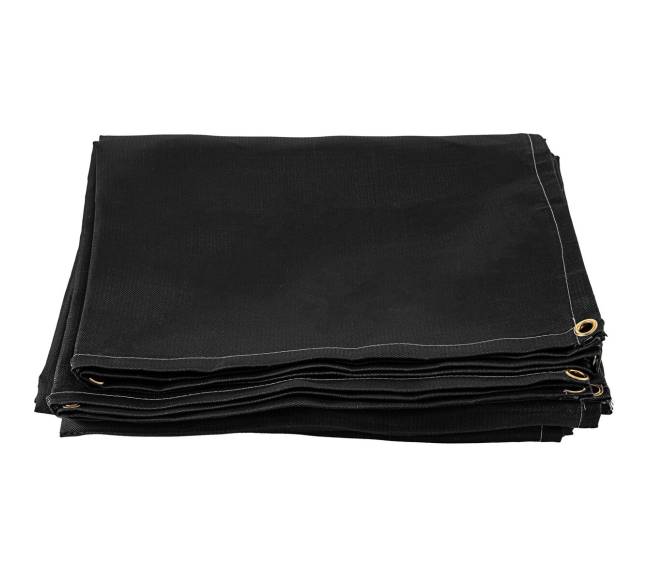 Suvirinimo antklodė 3 x 3 m iš stiklo audinio9