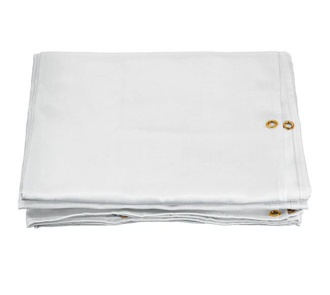 Suvirinimo antklodė 2.4 x 3.05 m stiklo pluošto9