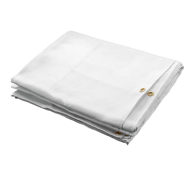 Suvirinimo antklodė 2.4 x 3.05 m stiklo pluošto10