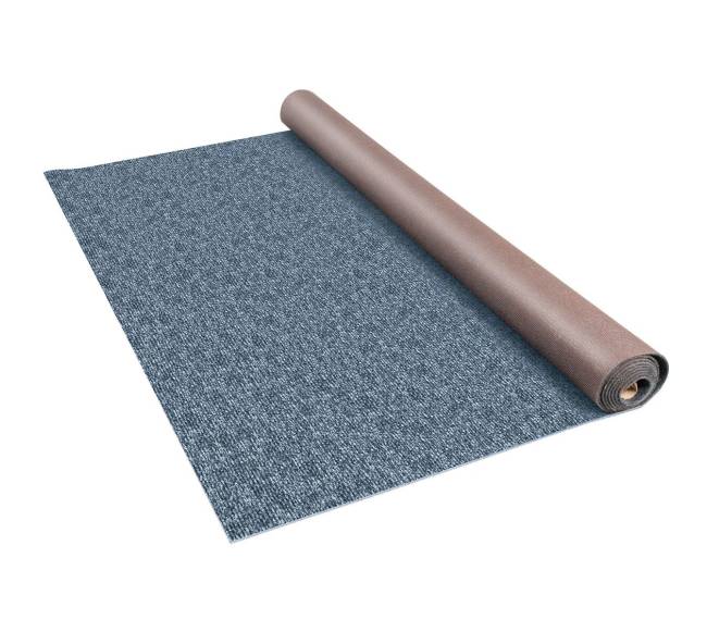 Vidaus ir lauko kilimas 1,8x11m su guminiu pagrindu0