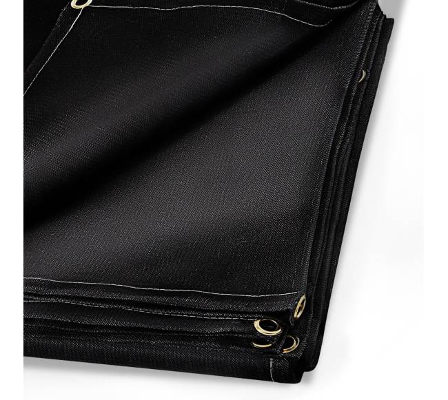 Suvirinimo antklodė iš stiklo pluošto 8 x 10 pėdų0