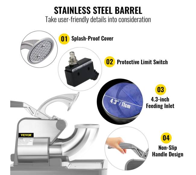 Kompaktiška ledo malimo mašina su dėže3