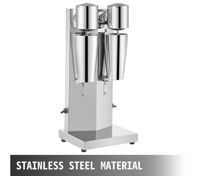 Elektrinė milkshake mašina, dviguba galvutė1