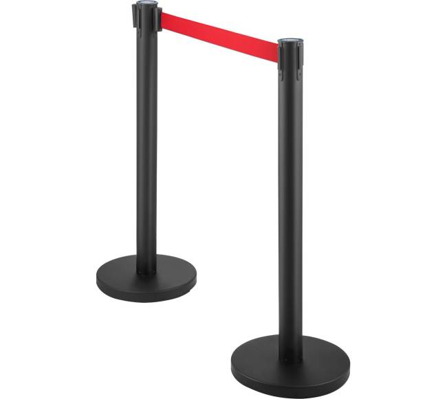 6 dalių žmonių srautų valdymo stulpai10