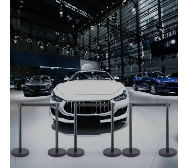 Kordoniniai stulpai, 6 dalių rinkinys7