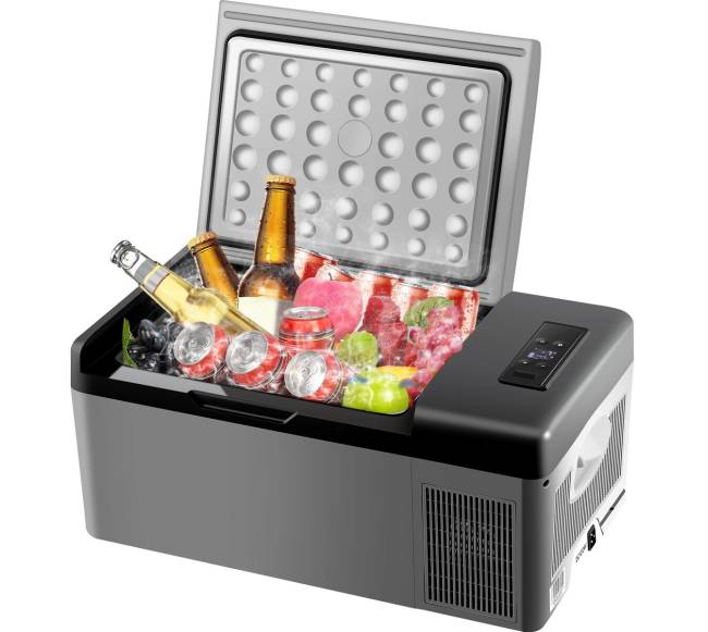 Nešiojamas automatinis šaldiklis 15L0