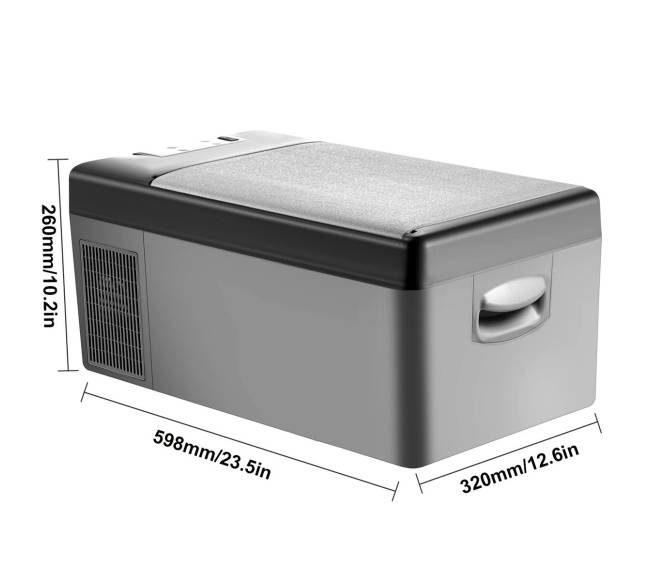 Nešiojamas automatinis šaldiklis 15L7