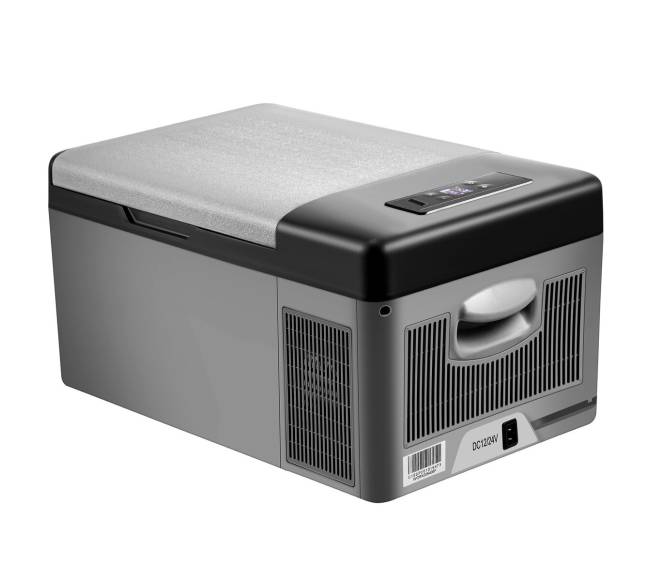 Nešiojamas automatinis šaldiklis 15L8