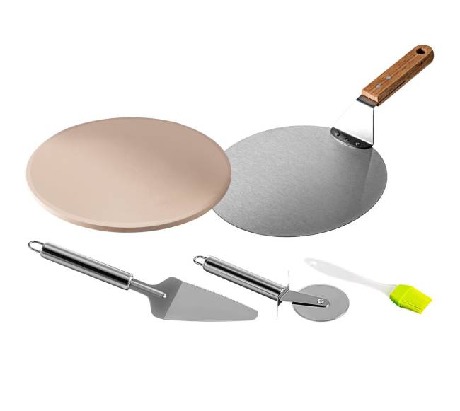 Picos krosnies rinkinys ant grotelių8