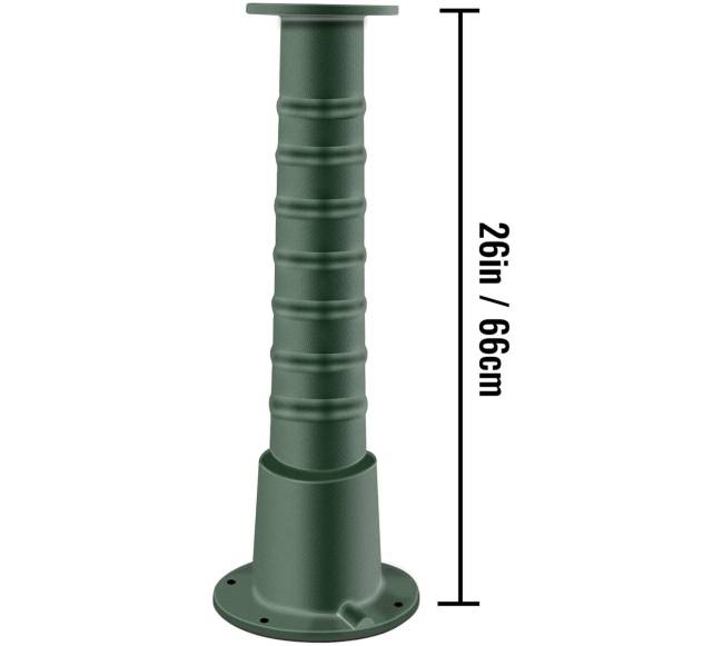 Antikinė rankinė vandens pompa iš ketaus7