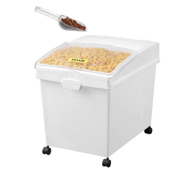 Ingredientų dėžės su rateliais, 3 vnt.0