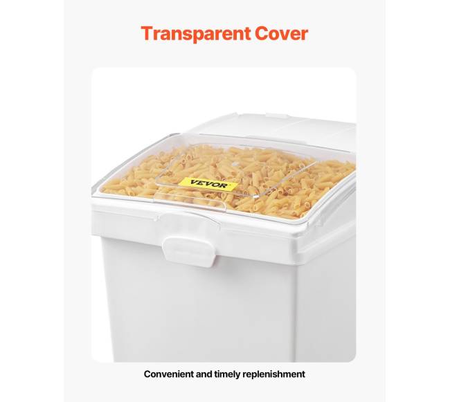 Ingredientų dėžės su rateliais, 3 vnt.5