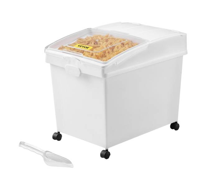 Ingredientų dėžės su rateliais, 3 vnt.8