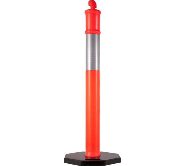 Kelių užtvaros stulpai 110 cm, 3 vnt.9