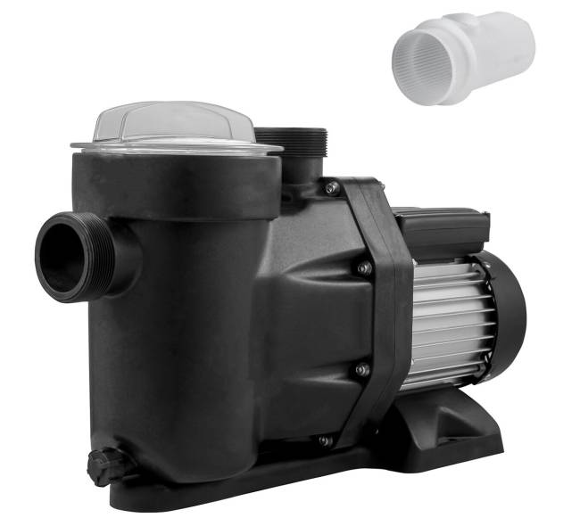 1 AG baseino siurblys, 19200 Lh 750W0