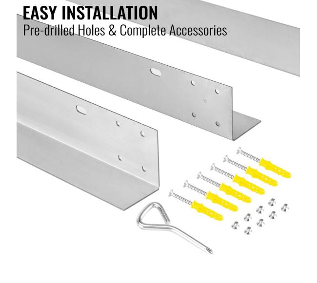 Lauko nerūdijančio plieno rėmelis dvigubam degikliui2