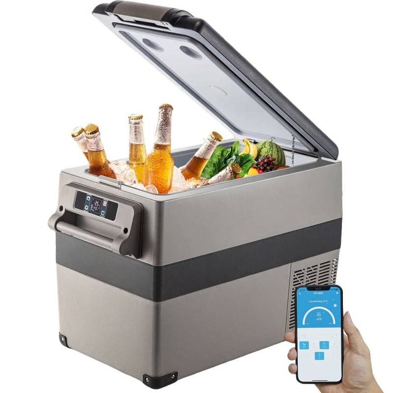 Nešiojamas automobilinis šaldiklis 45L0