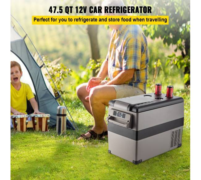 Nešiojamas automobilinis šaldiklis 45L1