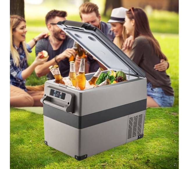 Nešiojamas automobilinis šaldiklis 45L7