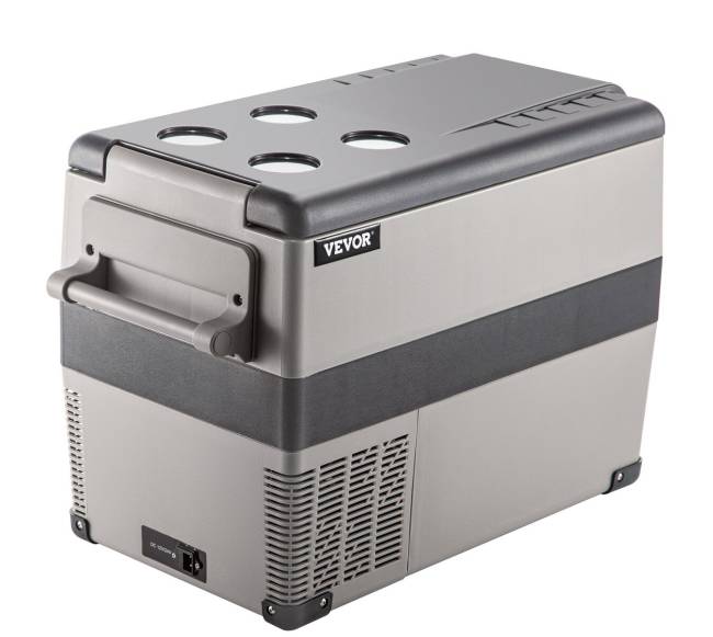 Nešiojamas automobilinis šaldiklis 45L9