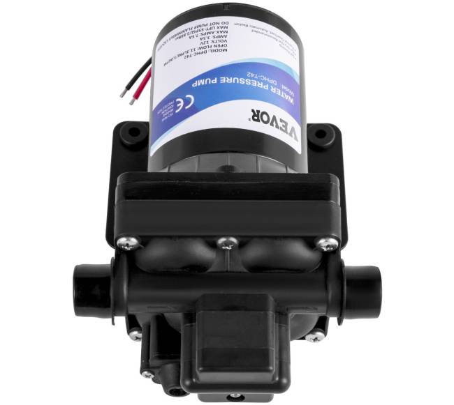 12 V 3 GPM vandens pompa su slėgio jungikliu9