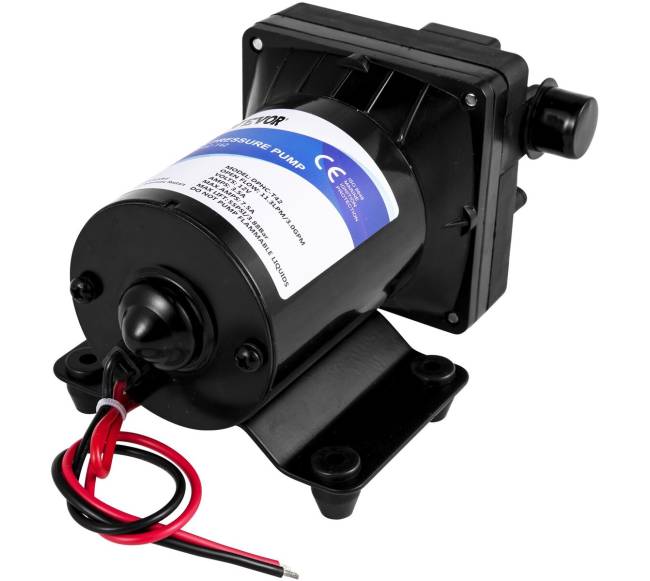 12 V 3 GPM vandens pompa su slėgio jungikliu10
