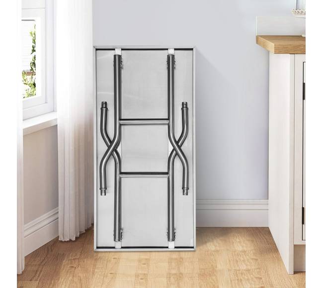 Sulankstomas komercinis darbo stalas 122 x 61 cm7