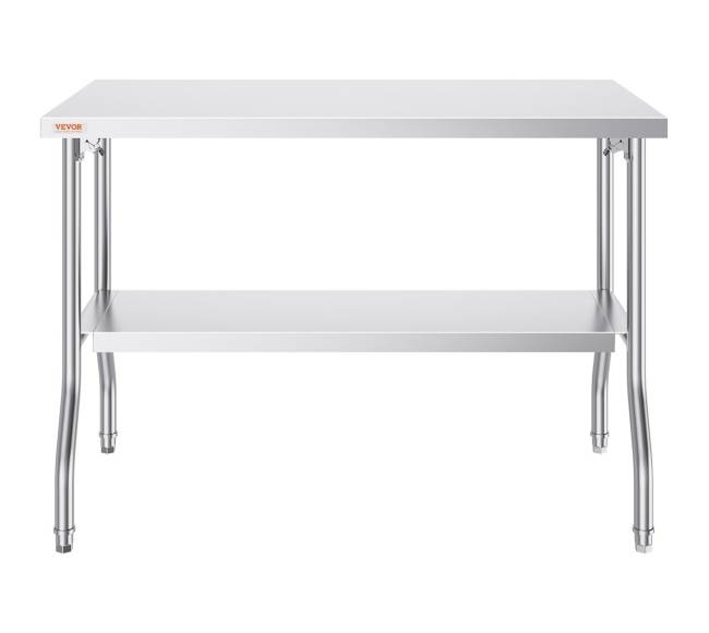 Sulankstomas komercinis darbo stalas 122 x 61 cm9