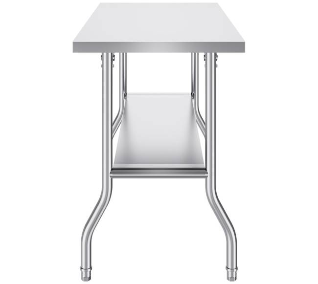 Sulankstomas komercinis darbo stalas 122 x 61 cm10