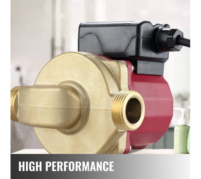 Karšto vandens cirkuliacinis siurblys 220V 90W2