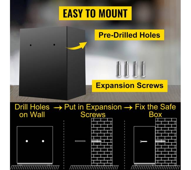 Elektroninė depozitinė saugykla su kodiniu užraktu4