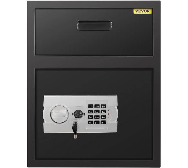 Elektroninė depozitinė saugykla su kodiniu užraktu8