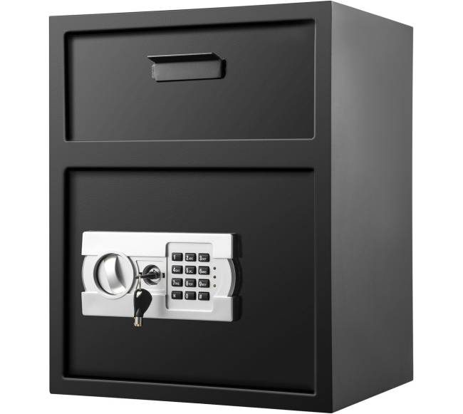 Elektroninė depozitinė saugykla su kodiniu užraktu9