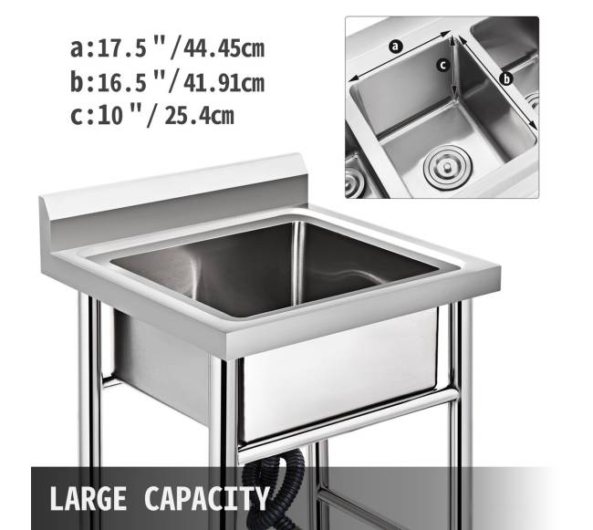 Rankų darbo nerūdijančio plieno kriauklė2