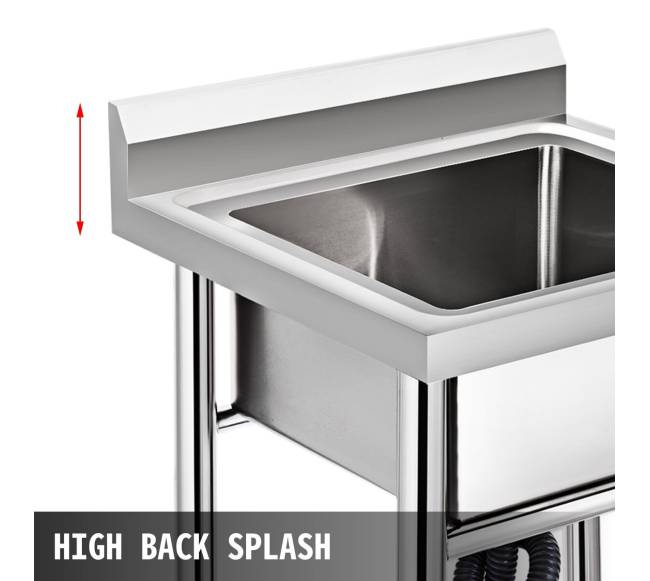 Rankų darbo nerūdijančio plieno kriauklė3