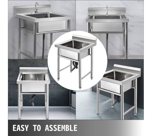 Rankų darbo nerūdijančio plieno kriauklė6