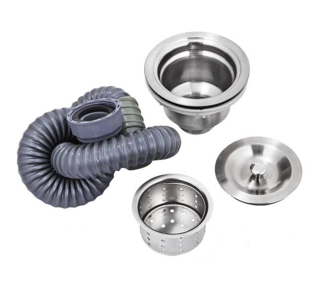 Rankų darbo nerūdijančio plieno kriauklė8