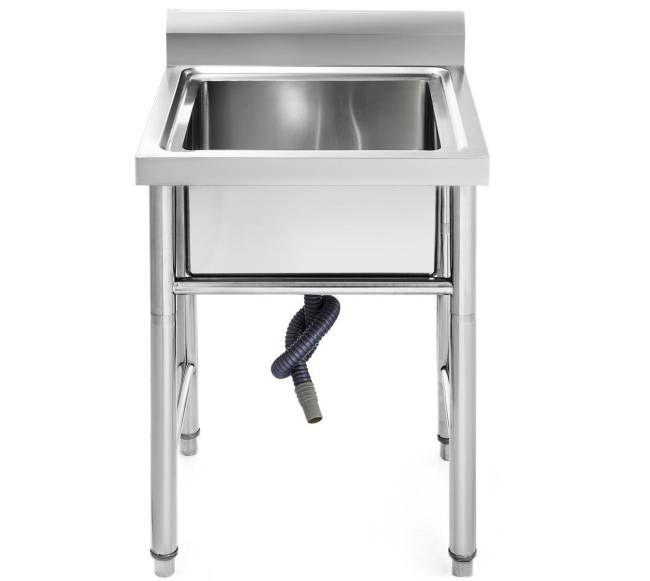 Rankų darbo nerūdijančio plieno kriauklė9