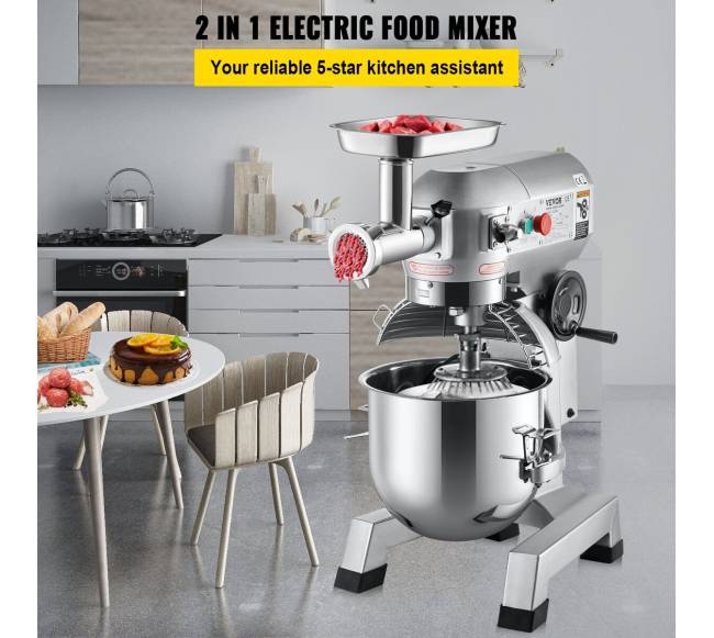 Pramoninis maišytuvas su maltuvų funkcija1