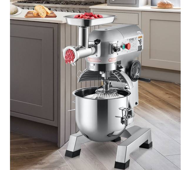 Pramoninis maišytuvas su maltuvų funkcija7