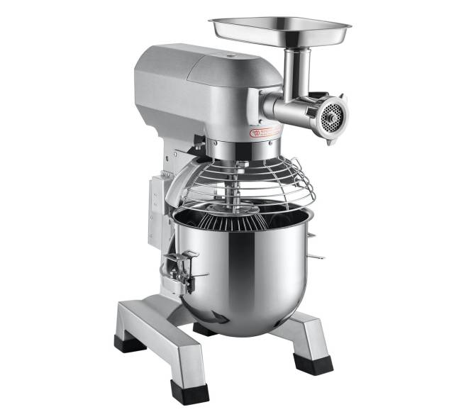 Pramoninis maišytuvas su maltuvų funkcija9