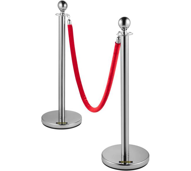 Minios kontrolės stulpelis, 8 dalių komplektas10