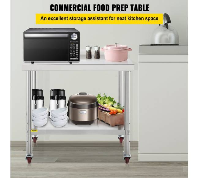 Nerūdijančio plieno darbastalis virtuvei1