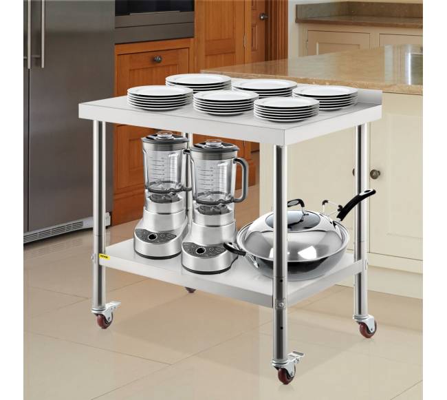 Nerūdijančio plieno darbastalis virtuvei7